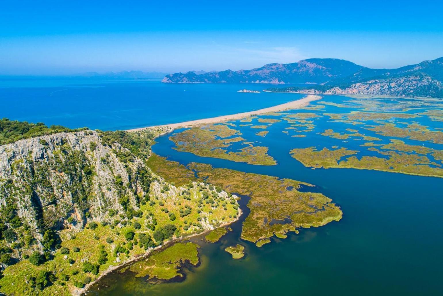 Villa Asli Paradise Muğla Exterior foto