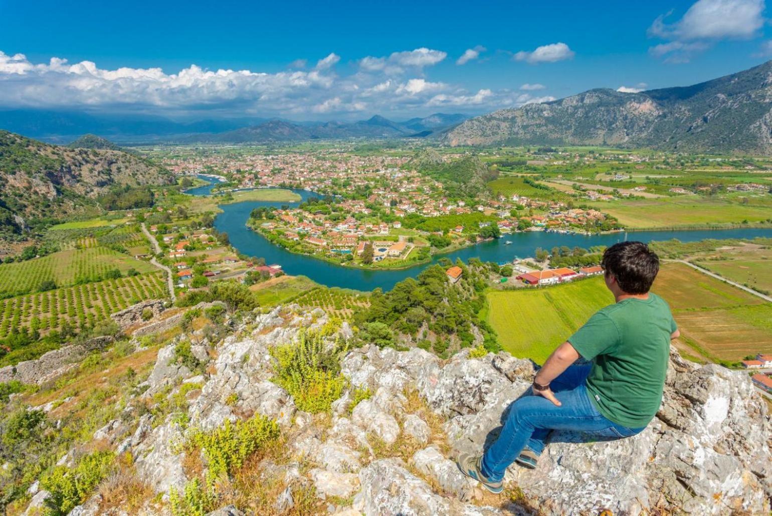 Villa Asli Paradise Muğla Exterior foto