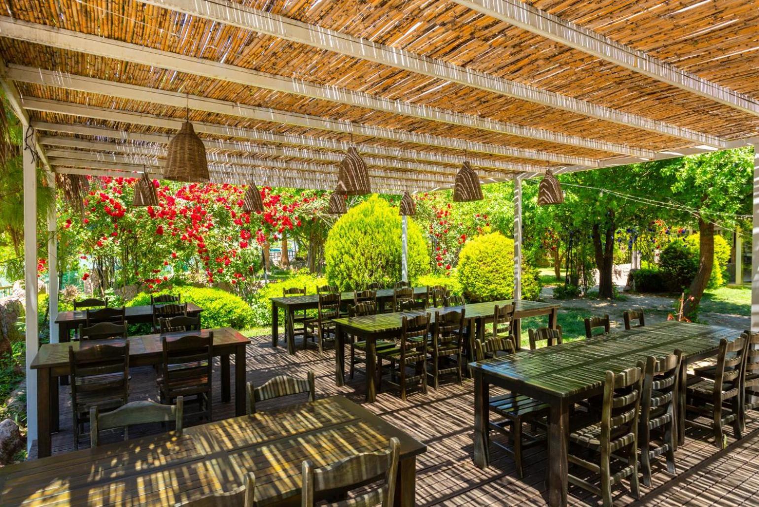 Villa Asli Paradise Muğla Exterior foto