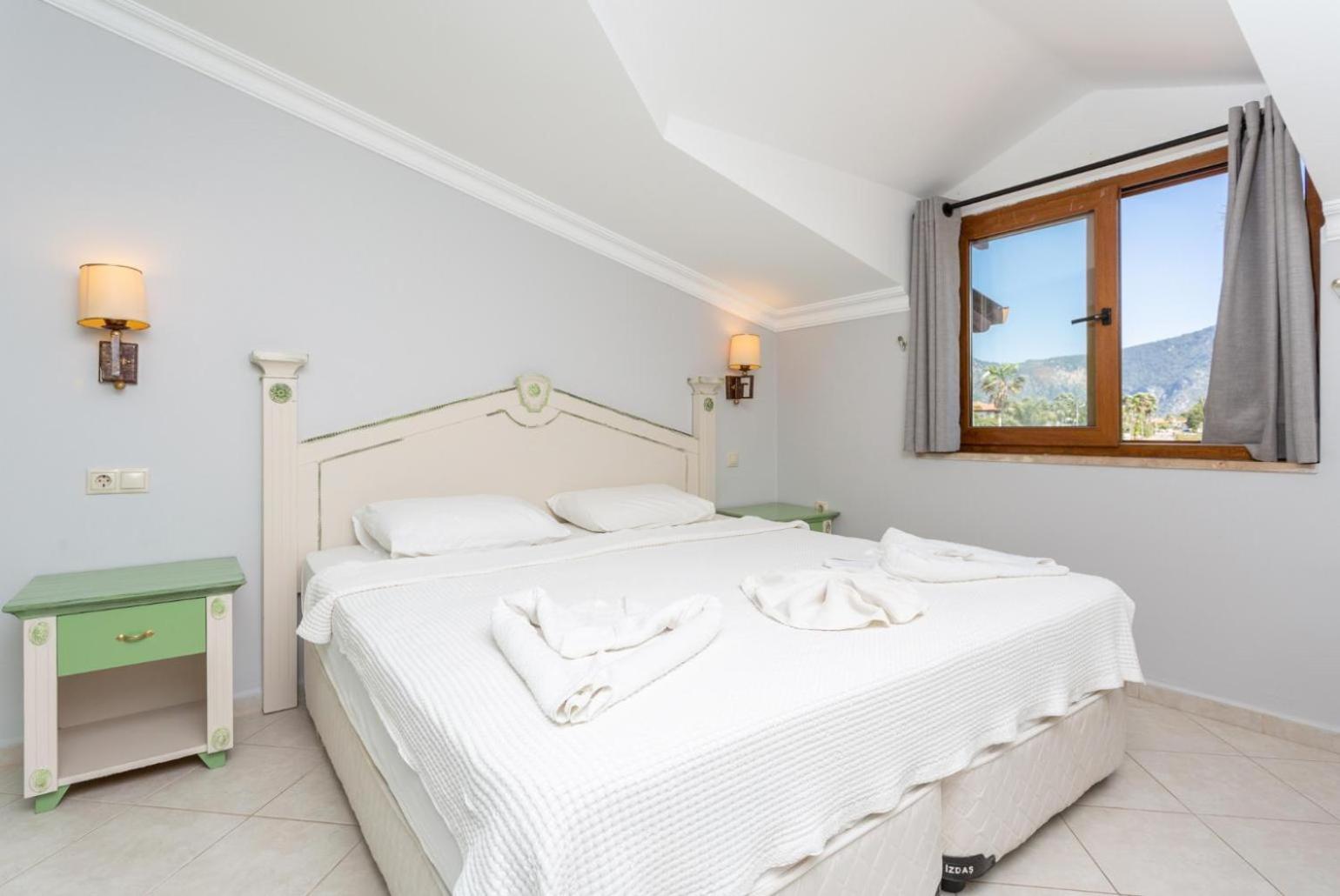 Villa Asli Paradise Muğla Exterior foto