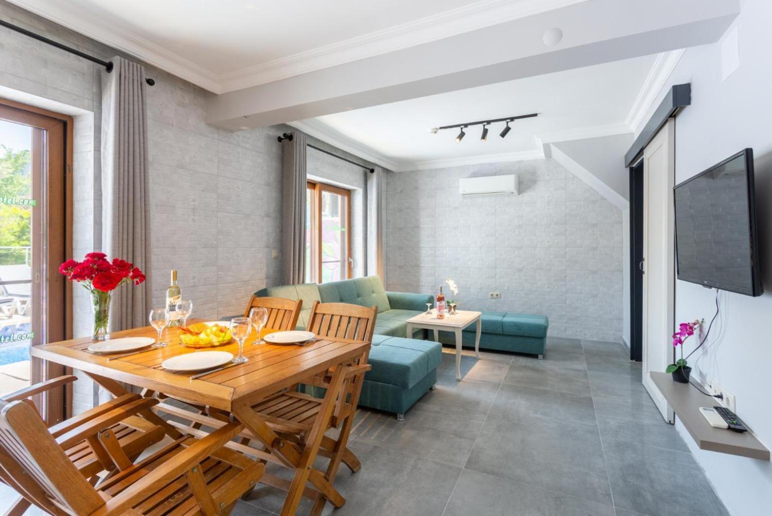 Villa Asli Paradise Muğla Exterior foto