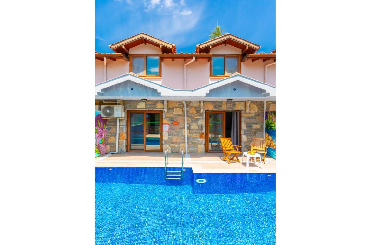 Villa Asli Paradise Muğla Exterior foto