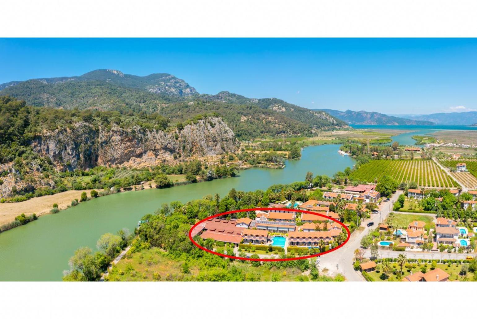 Villa Asli Paradise Muğla Exterior foto